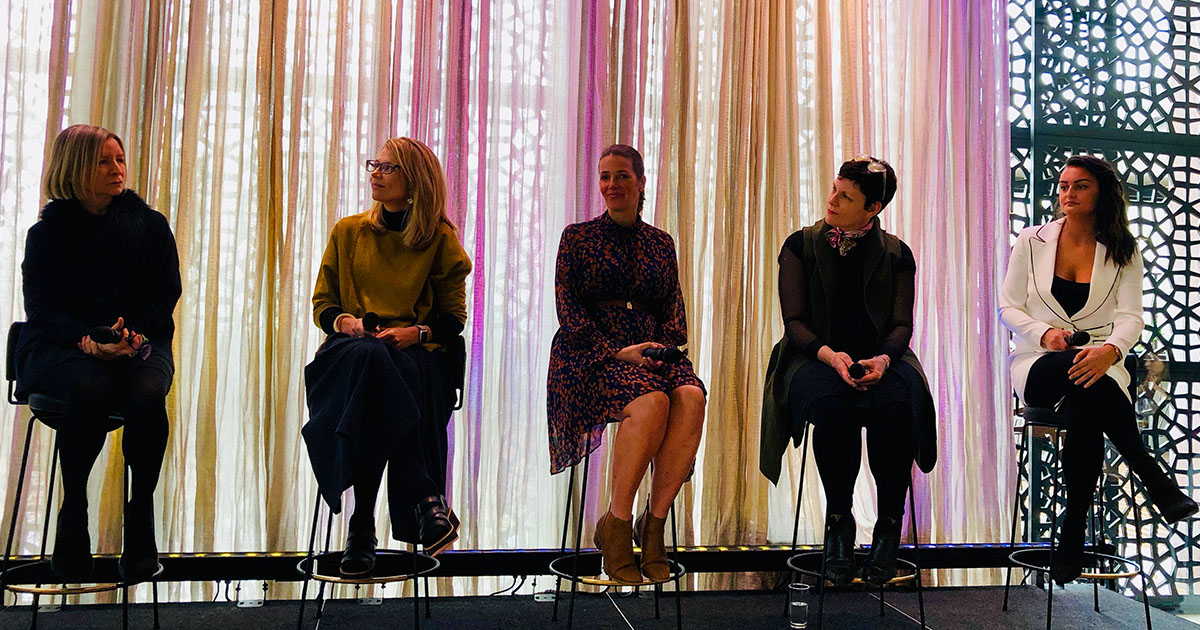Women of Influence Inspiring Women in Hospitality Debrief