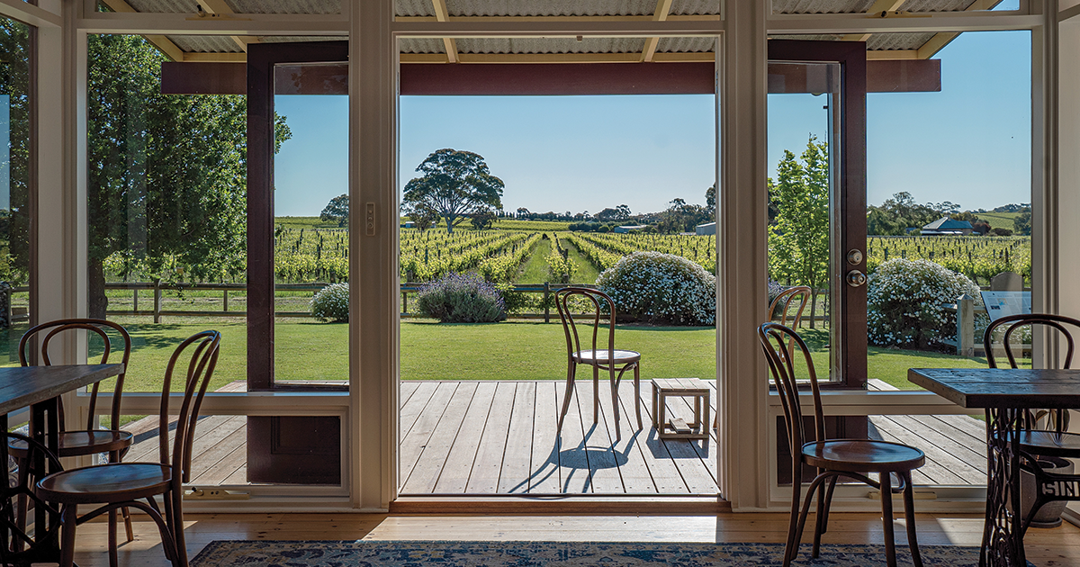 Must visit McLaren Vale cellar doors