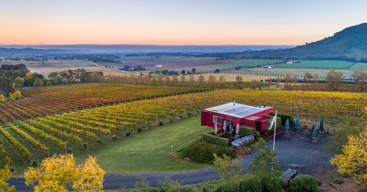 Must visit Mudgee cellar doors