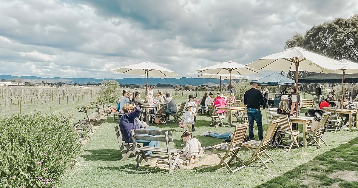 Must visit Mudgee cellar doors