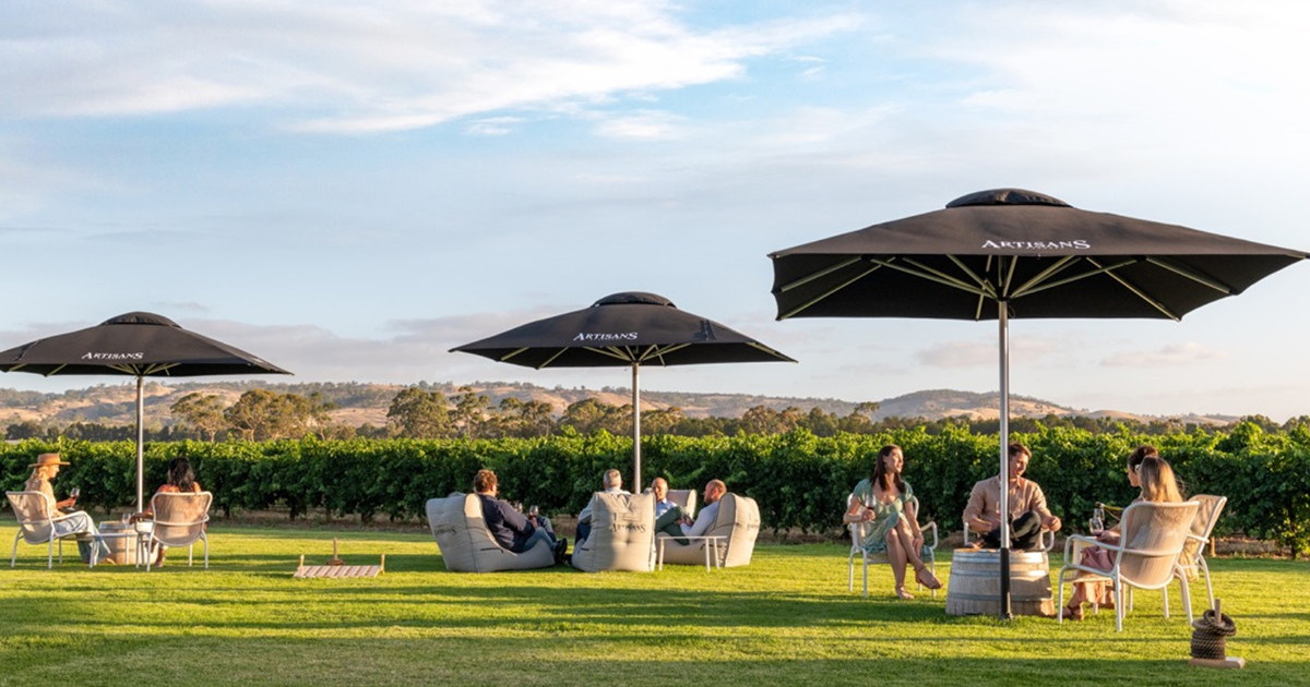 Six Barossa wineries to try