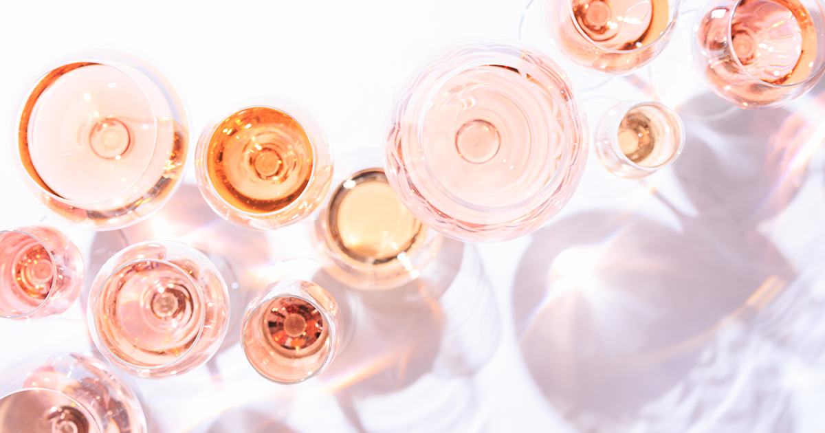Wines for International Rosé Day