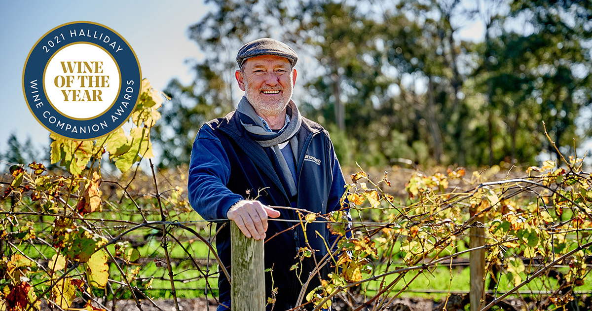 James Halliday Best Wine of the Year Halliday Wine Companion