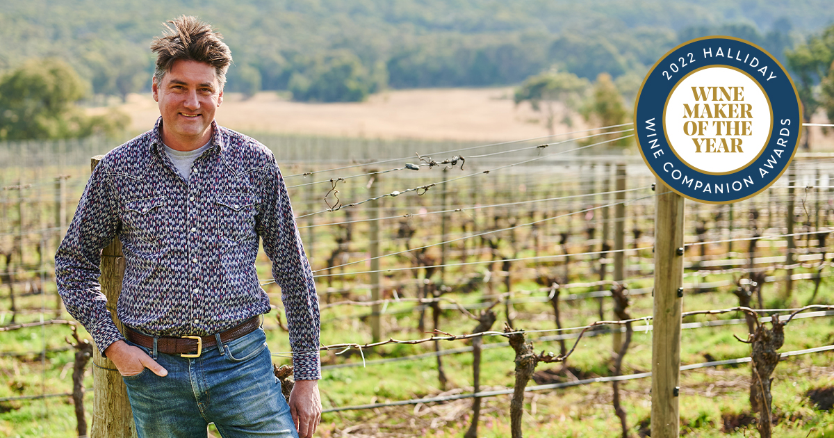 Winemaker of the Year Michael Dhillon