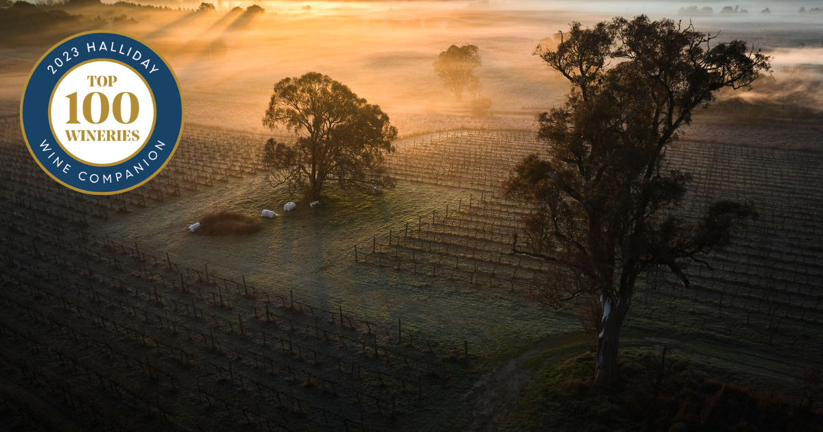 Halliday Wine Companion Top 100 Wineries 2023 selected by Campbell Mattinson 125