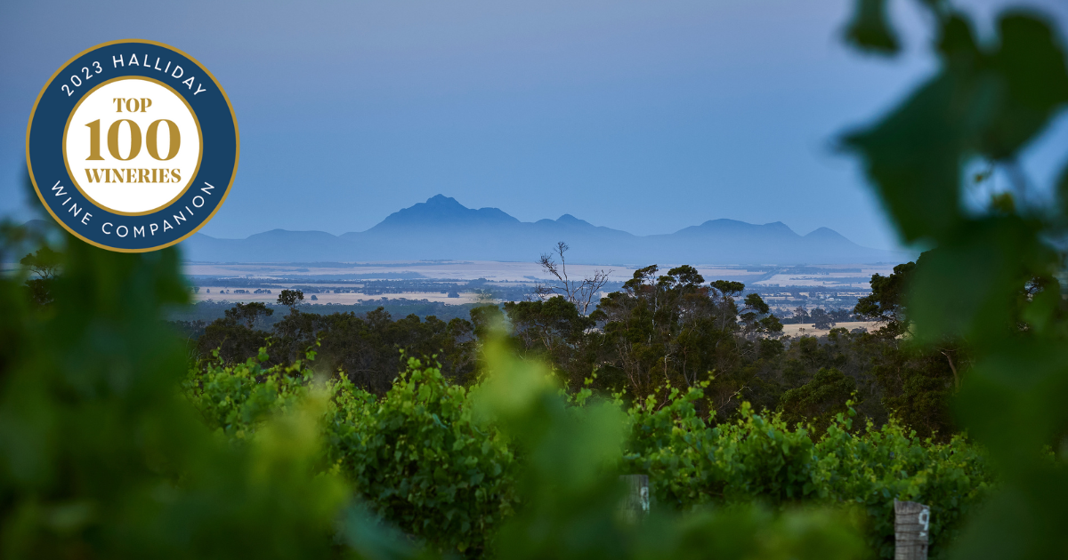 Halliday Wine Companion Top 100 Wineries 2023 selected by Campbell Mattinson 5175