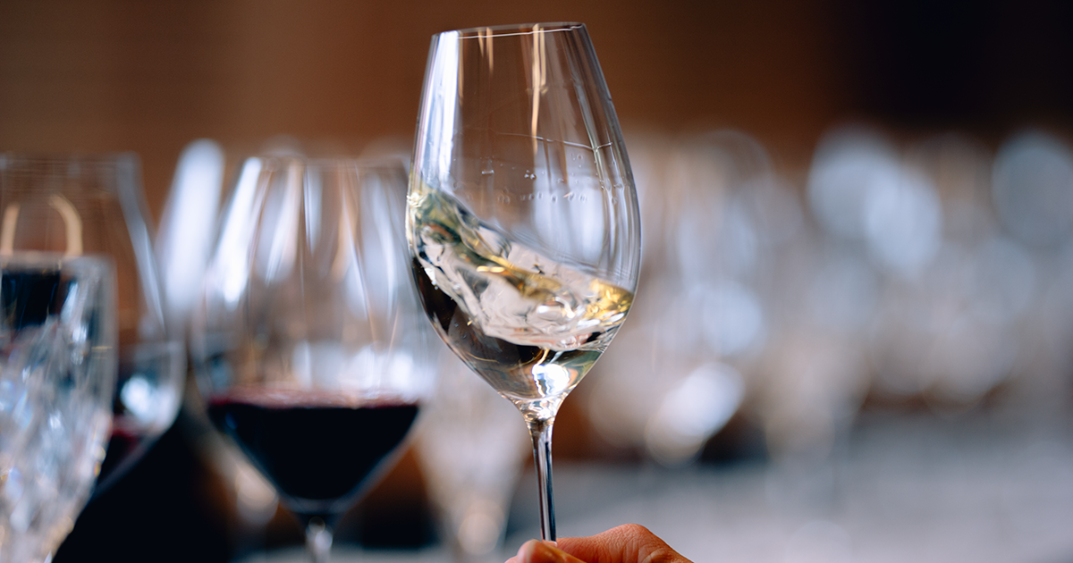 How To Serve Wine Fine Dining