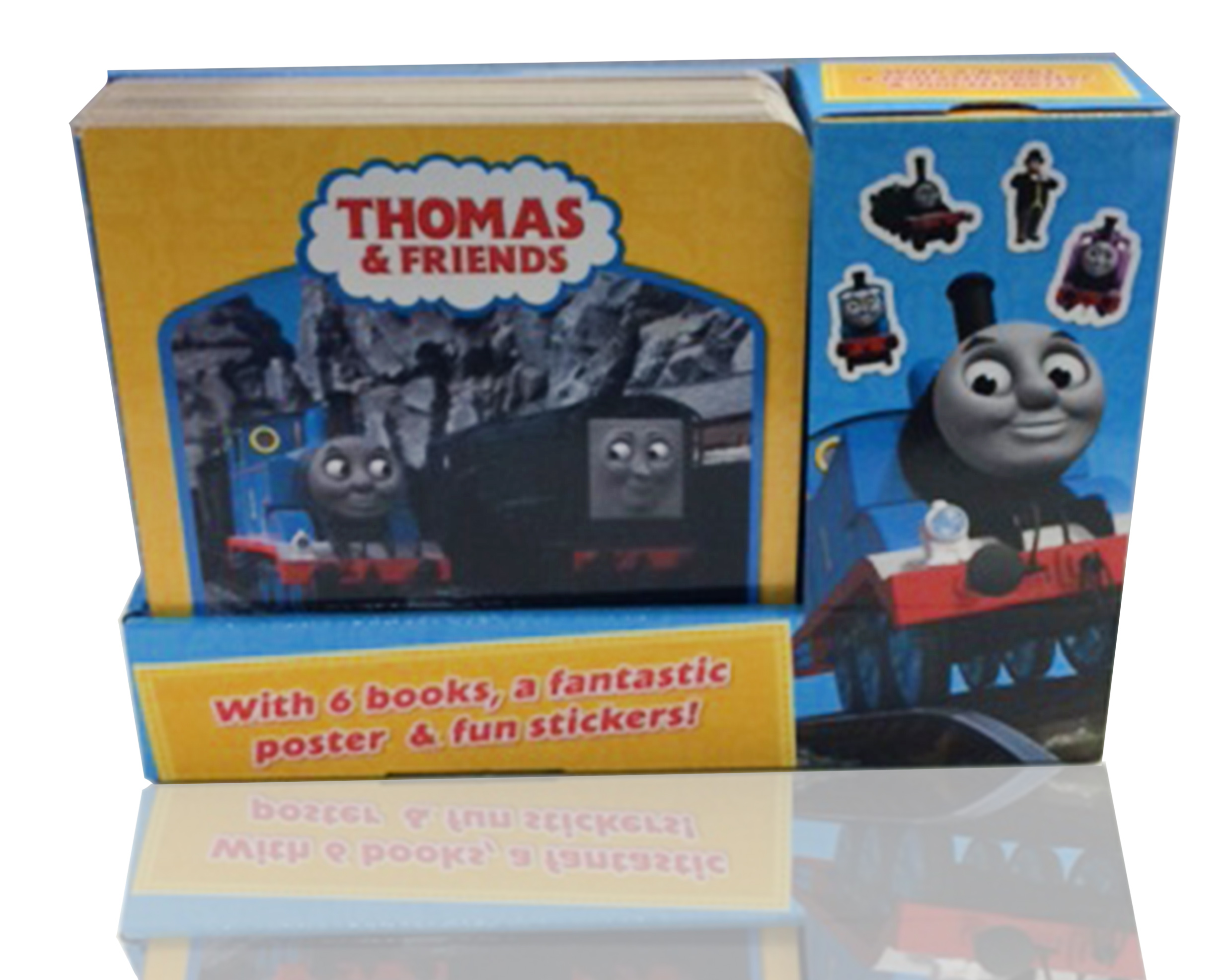 Thomas Steam Team Collection