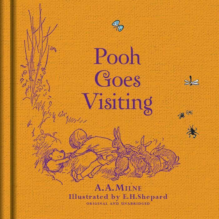 Winnie the Pooh: Pooh Goes Visiting