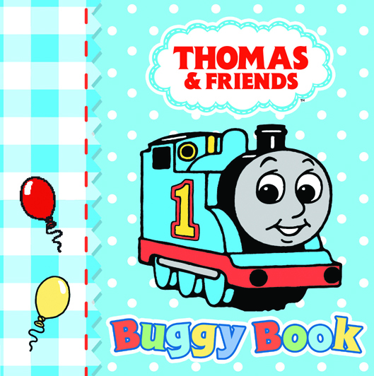 Thomas and Friends Buggy Book