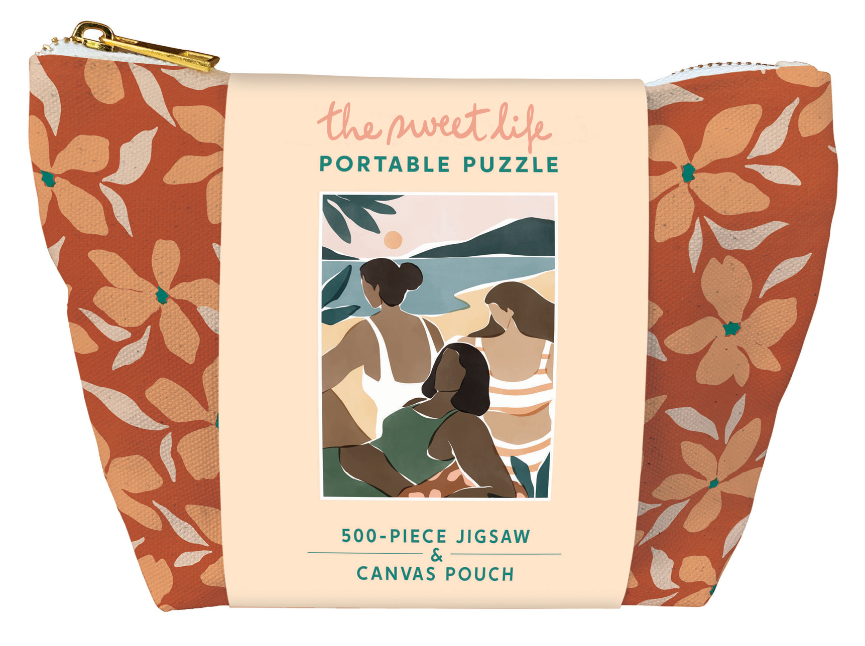 The Sweet Life Portable Puzzle