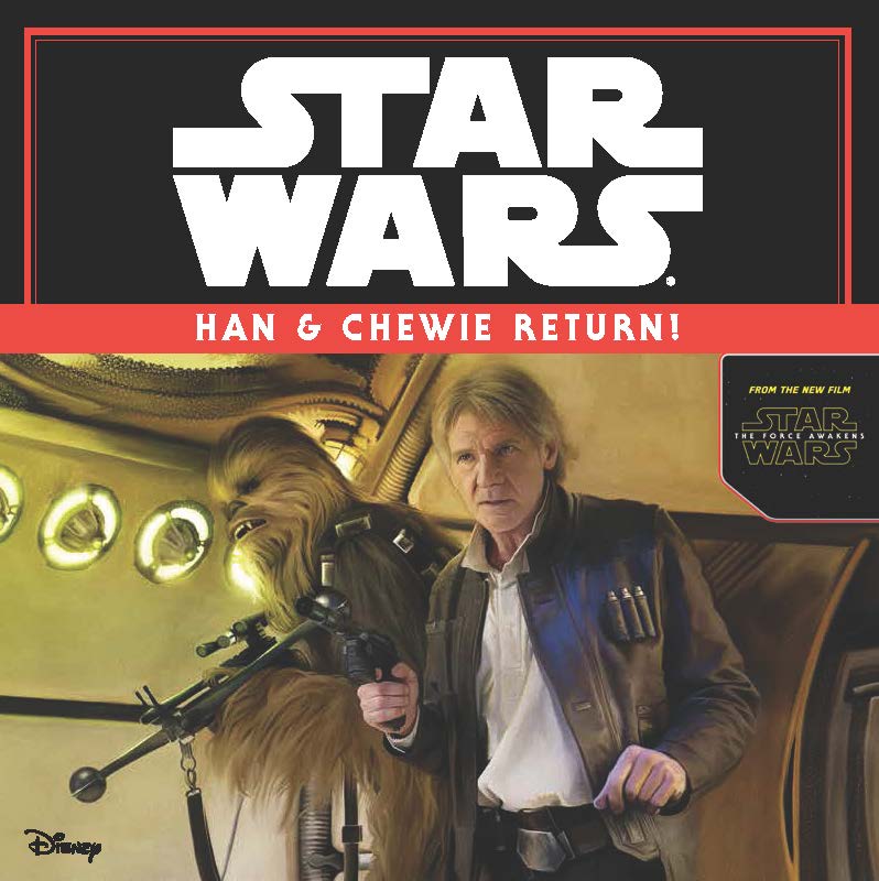 Star Wars Episode VII: Han and Chewie Return