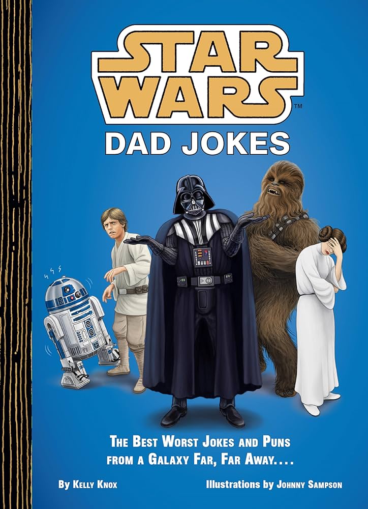 Star Wars: Dad Jokes