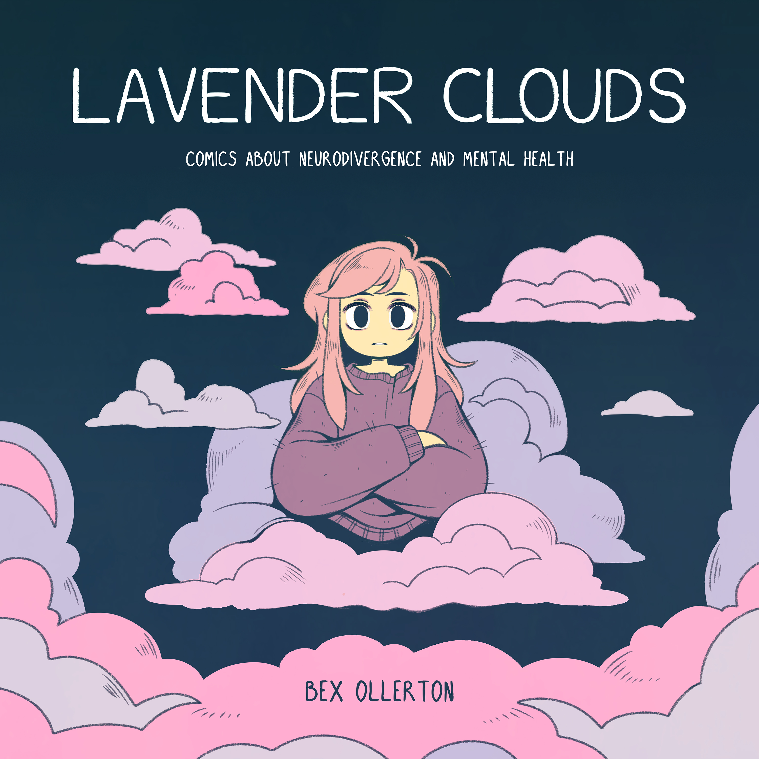 Lavender Clouds