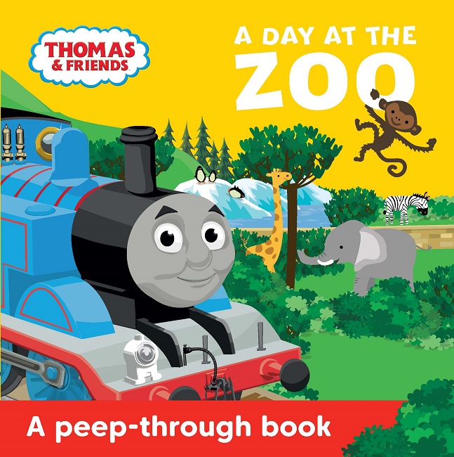 Thomas & Friends: A Day at the Zoo
