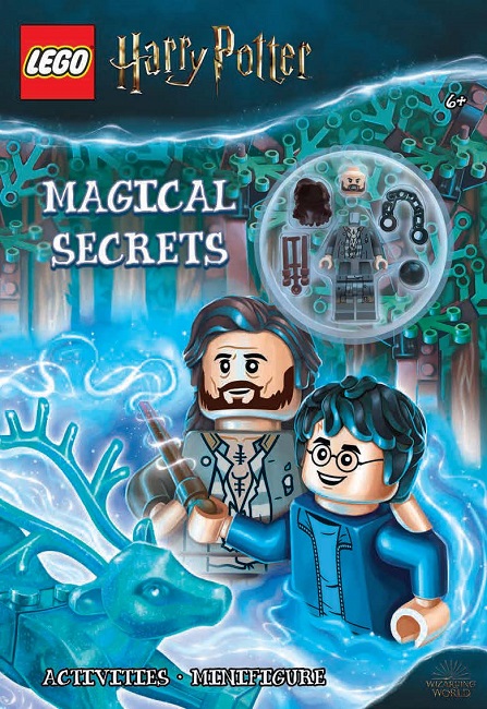 LEGO Harry Potter: Magical Secrets