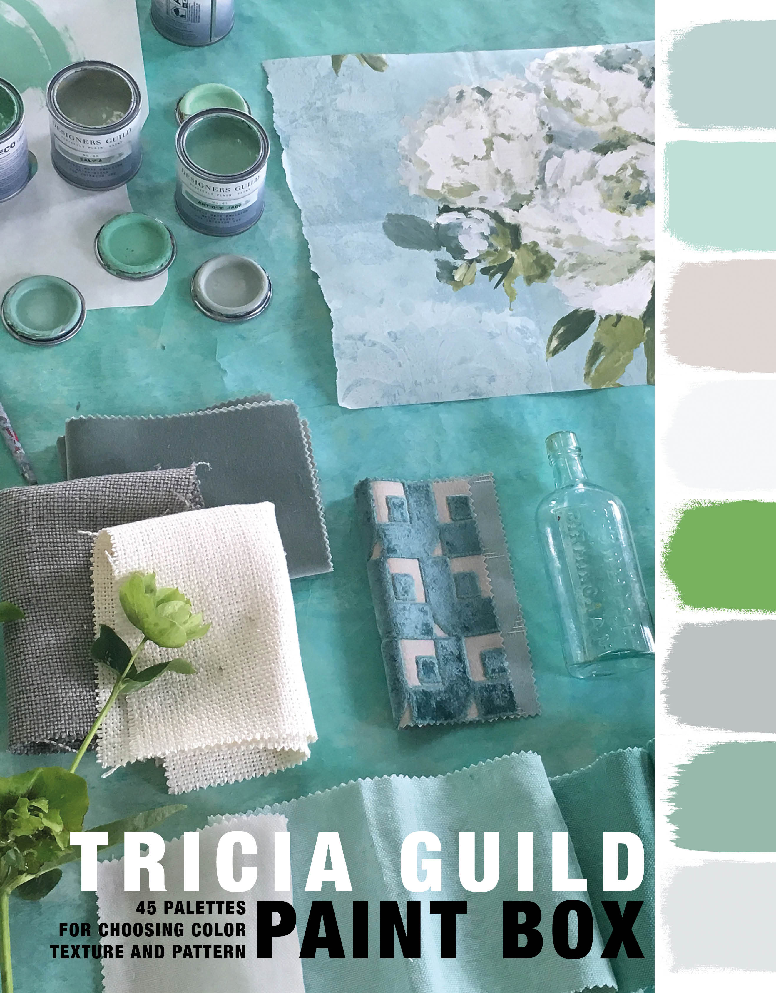 Tricia Guild Paint Box