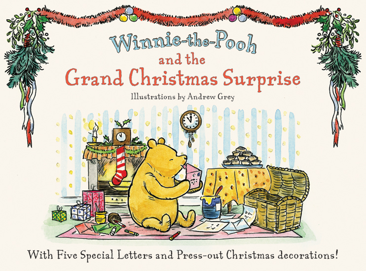 Winnie-the-Pooh and the Grand Christmas Surprise
