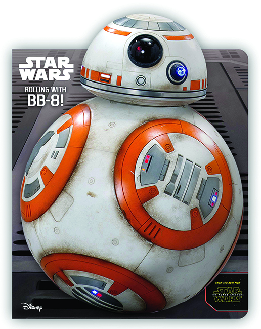 Star Wars: Rolling with BB-8