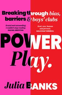 Power Play Book Cover