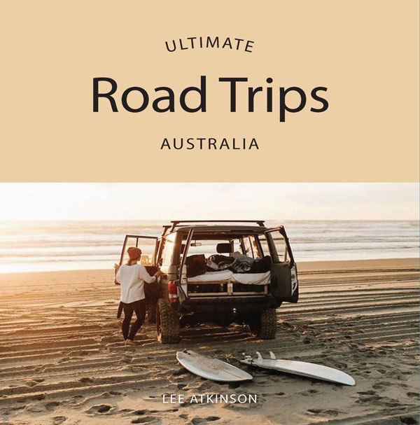 ultimate road trip cover 
