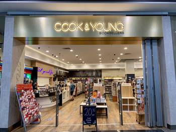Cook and Young shop