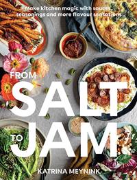 From Salt to Jam Book Cover