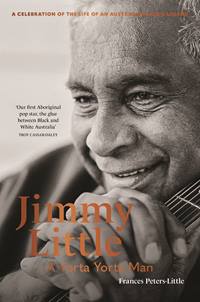 Jimmy Little Book Cover