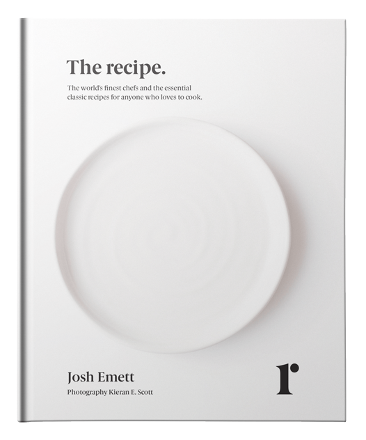 the recipe small cover image
