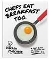 chefs eat breakfast small cover image