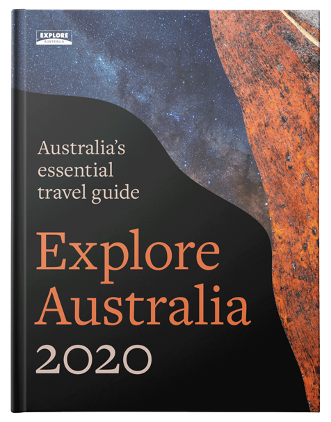 explore australia small cover image