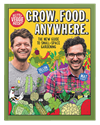 grow food anywhere book cover