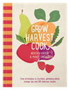 Grow harvest cook book cover