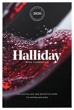 halliday wine companion book cover