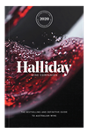 halliday small cover