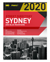 sydney street directory small cover
