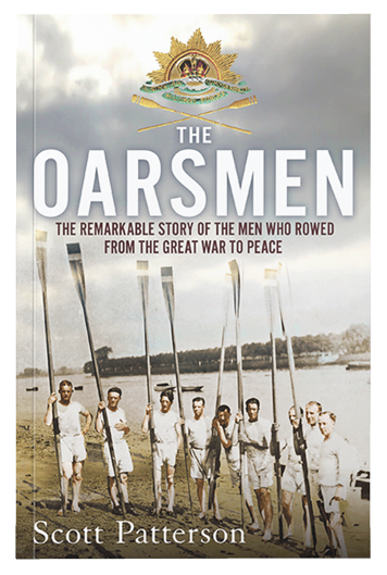 the oarsmen small cover