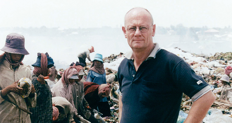 tim costello, disaster relief