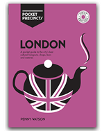 london pocket precincts travel guide