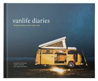 vanlife diaries book cover