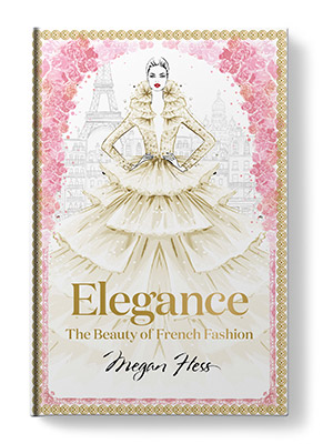 elegance 3d book cover small