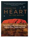 finding the heart of the nation small book cover
