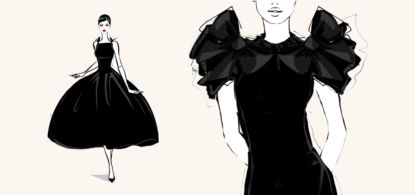 The Art of the Black Dress: Over 30 ways to wear black dresses: Hardie  Grant, VanderPloeg, Libby: 9781784882785: : Books