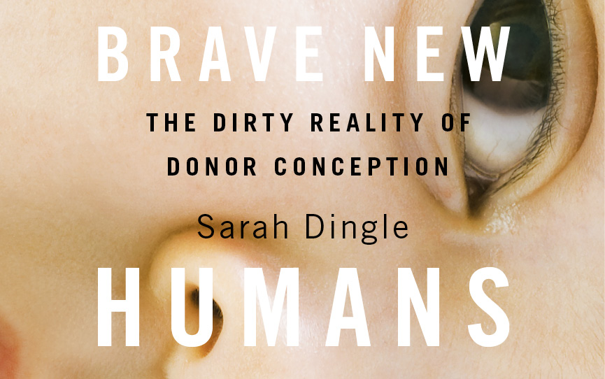 NSW: Brave New Humans Book Event