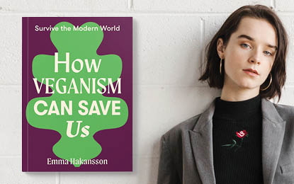 VIC: How Veganism Can Save Us Melbourne Animal Rights Centre talk