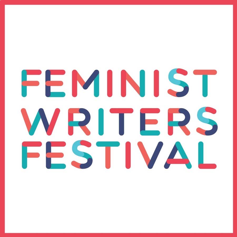 Feminist Writers Festival logo