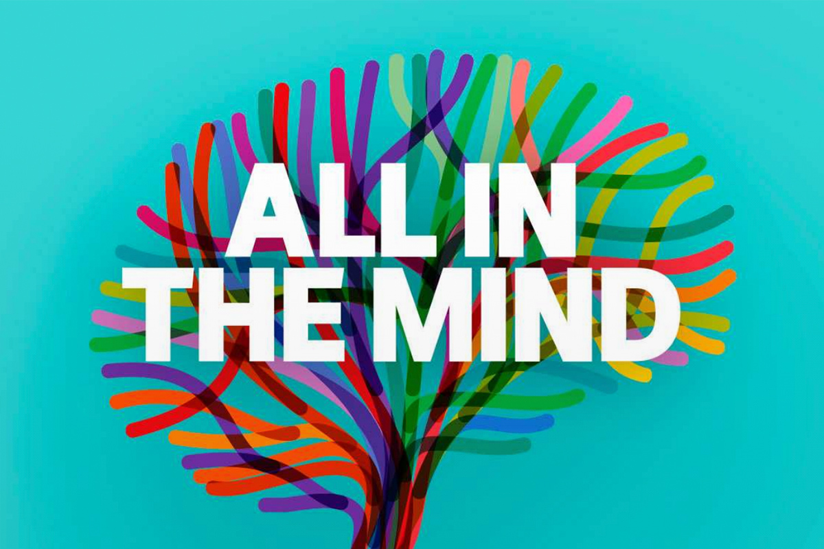 All in the mind podcast by ABC