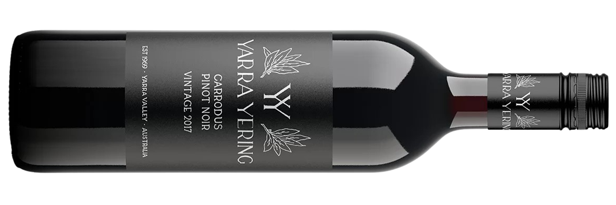 2017 Yarra Yering Carrodus Pinot Noir