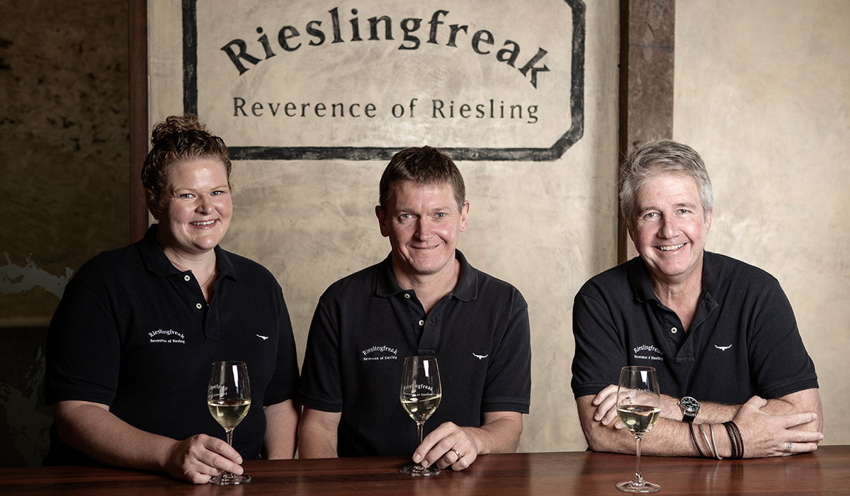 The Rieslingfreak team