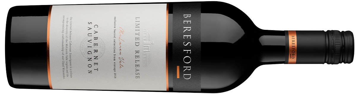 Beresford Estate limited release cabernet